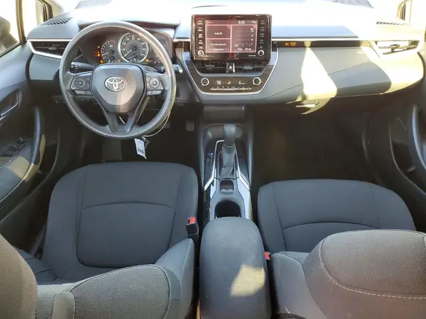 JTDEPMAE9N3005643 2022 TOYOTA COROLLA - Image 8