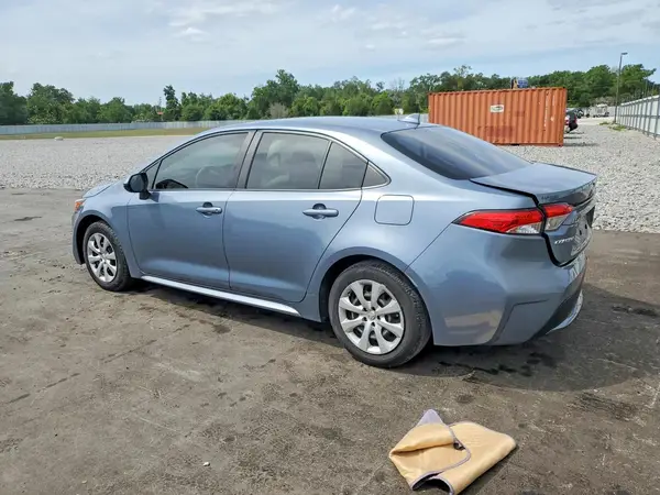 JTDEPMAE9N3006095 2022 TOYOTA COROLLA - Image 2