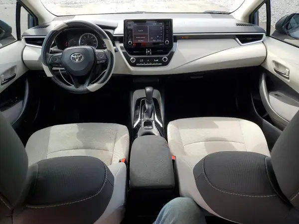 JTDEPMAE9N3006095 2022 TOYOTA COROLLA - Image 8