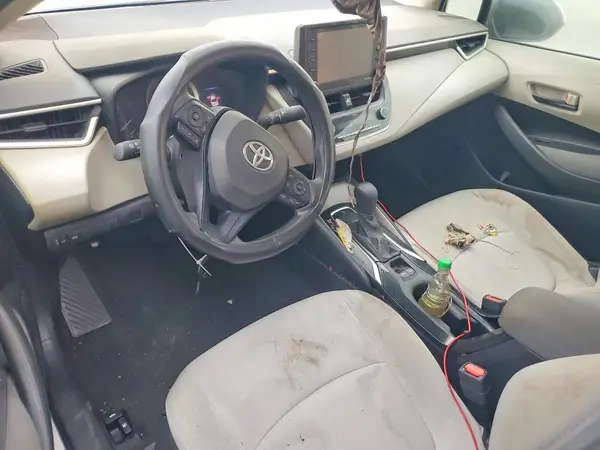 JTDEPMAE9N3006503 2022 TOYOTA COROLLA - Image 8