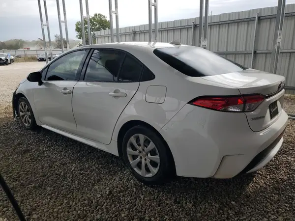 JTDEPMAE9N3007022 2022 TOYOTA COROLLA - Image 2