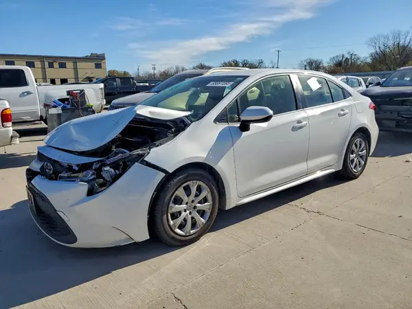 JTDEPMAE9N3007179 2022 TOYOTA COROLLA - Image 1