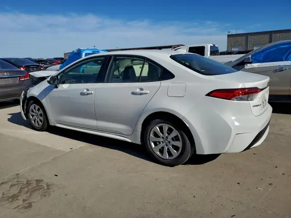 JTDEPMAE9N3007179 2022 TOYOTA COROLLA - Image 2