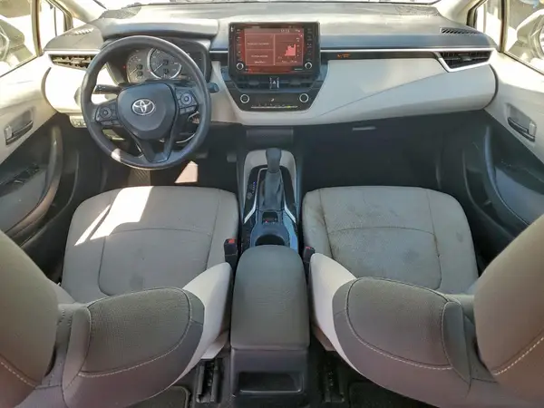 JTDEPMAE9N3007179 2022 TOYOTA COROLLA - Image 8