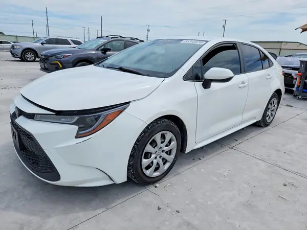 JTDEPMAE9N3007439 2022 TOYOTA COROLLA - Image 1
