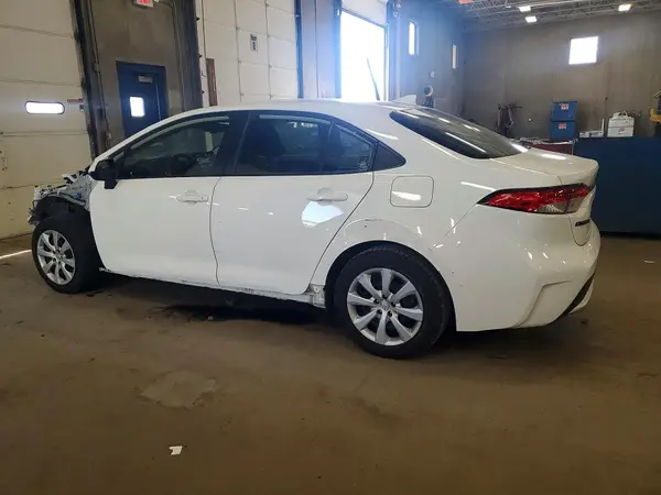 JTDEPMAE9N3008462 2022 TOYOTA COROLLA - Image 2