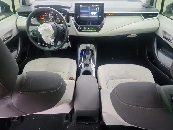 JTDEPMAE9N3009997 2022 TOYOTA COROLLA - Image 8