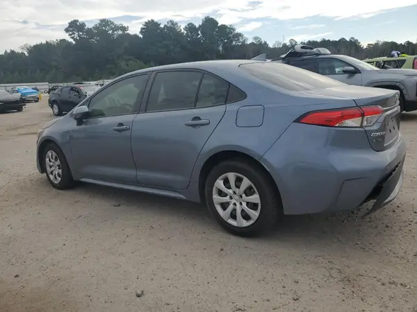 JTDEPMAE9N3010356 2022 TOYOTA COROLLA - Image 2