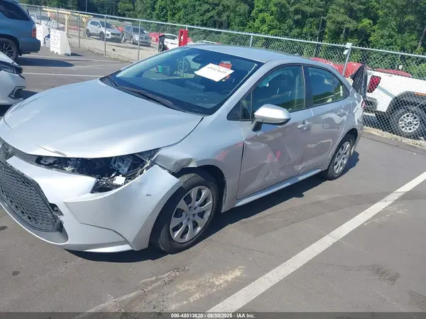 JTDEPMAE9N3011118 2022 TOYOTA COROLLA - Image 2