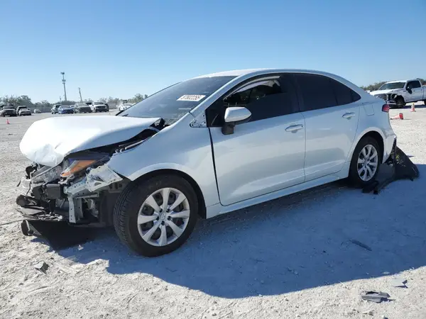 JTDEPMAE9N3012446 2022 TOYOTA COROLLA - Image 1