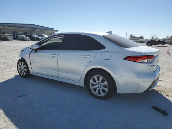 JTDEPMAE9N3012446 2022 TOYOTA COROLLA - Image 2