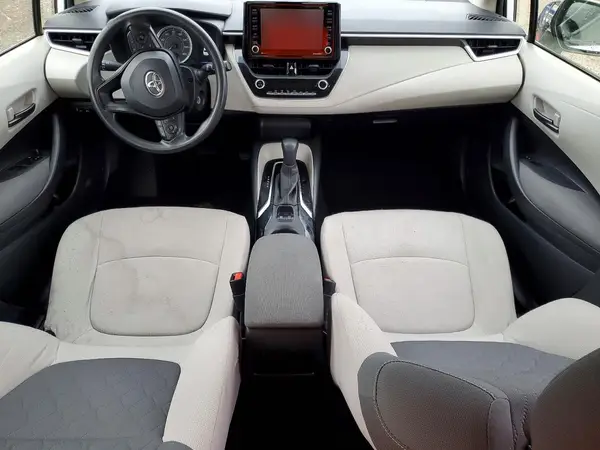JTDEPMAE9N3012558 2022 TOYOTA COROLLA - Image 8