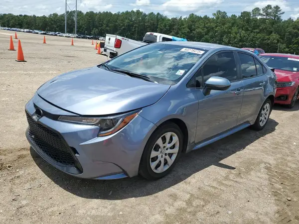 JTDEPMAE9N3012592 2022 TOYOTA COROLLA - Image 1