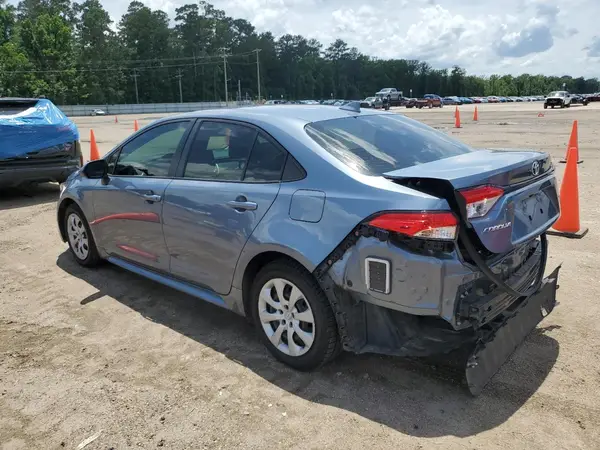 JTDEPMAE9N3012592 2022 TOYOTA COROLLA - Image 2