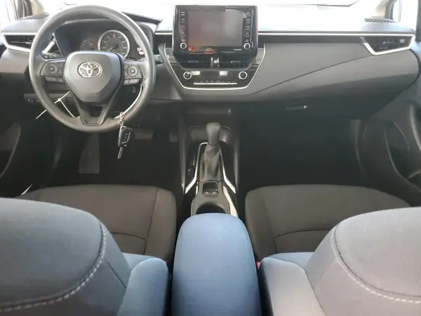JTDEPMAE9N3015380 2022 TOYOTA COROLLA - Image 8