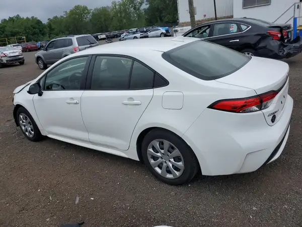JTDEPMAE9N3016982 2022 TOYOTA COROLLA - Image 2
