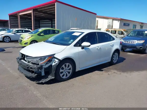 JTDEPMAE9N3017050 2022 TOYOTA COROLLA - Image 2