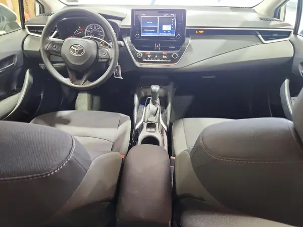 JTDEPMAE9N3017565 2022 TOYOTA COROLLA - Image 8
