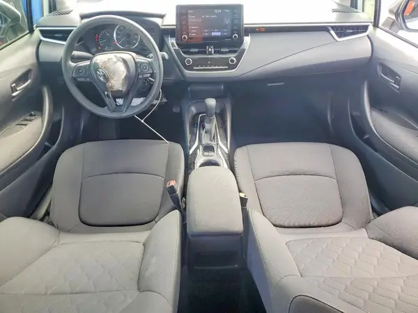 JTDEPMAE9N3018148 2022 TOYOTA COROLLA - Image 8