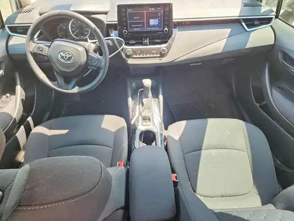 JTDEPMAE9N3018456 2022 TOYOTA COROLLA - Image 8