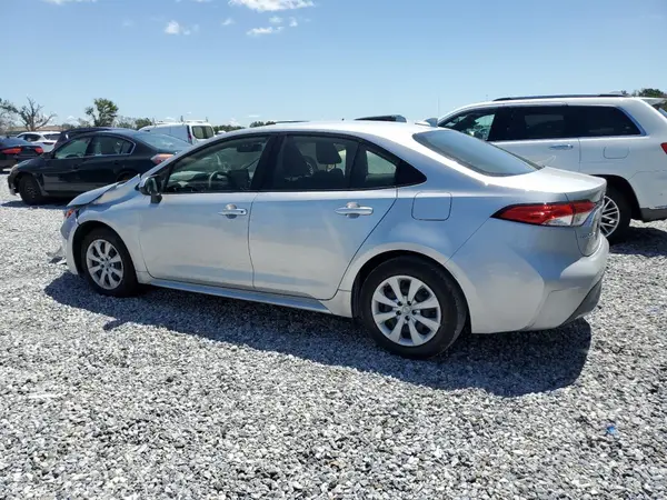 JTDEPMAE9N3024936 2022 TOYOTA COROLLA - Image 2