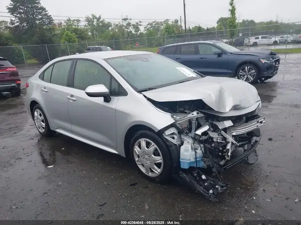 JTDEPMAE9N3025441 2022 TOYOTA COROLLA - Image 1