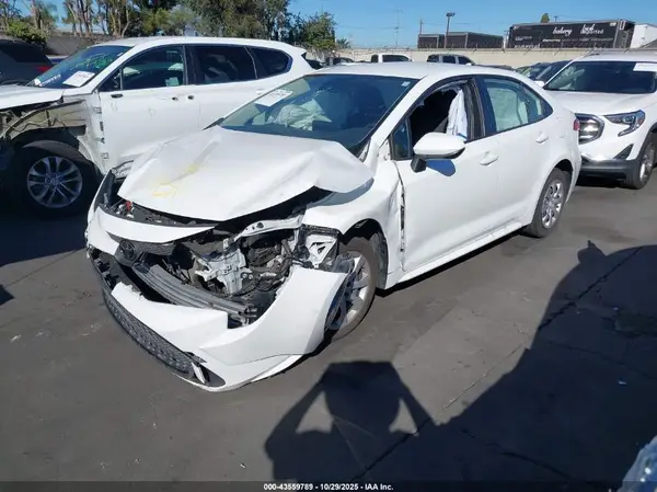 JTDEPMAE9N3026489 2022 TOYOTA COROLLA - Image 2
