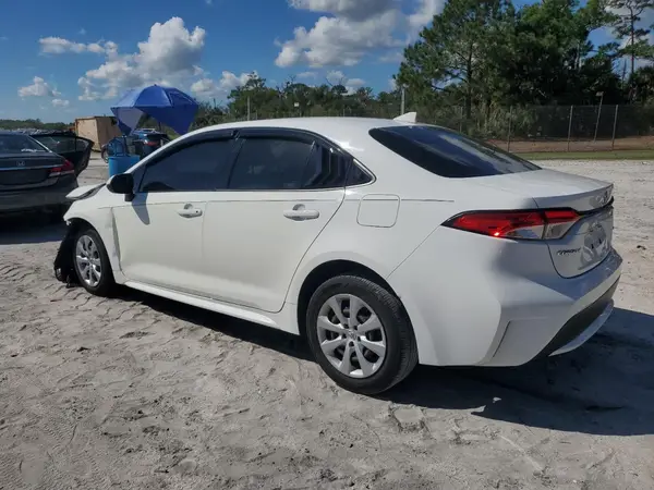 JTDEPMAE9N3026685 2022 TOYOTA COROLLA - Image 2