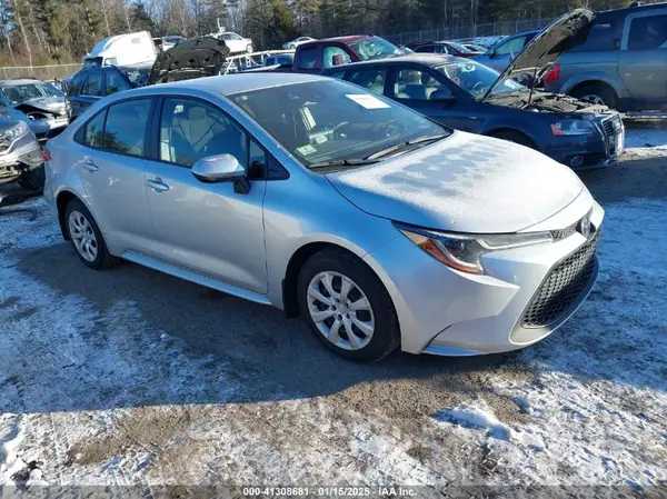 JTDEPMAE9N3027853 2022 TOYOTA COROLLA - Image 1