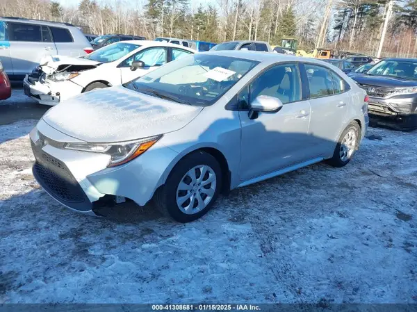 JTDEPMAE9N3027853 2022 TOYOTA COROLLA - Image 2