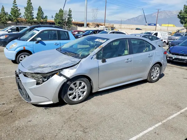 JTDEPMAE9N3028730 2022 TOYOTA COROLLA - Image 1