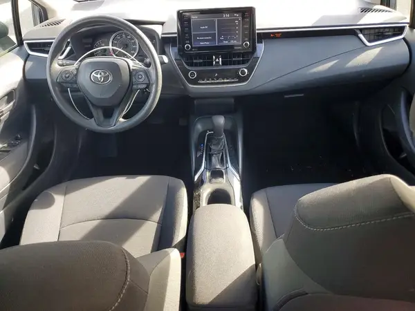JTDEPMAE9N3031871 2022 TOYOTA COROLLA - Image 8