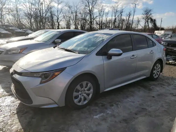 JTDEPMAE9N3032213 2022 TOYOTA COROLLA - Image 1