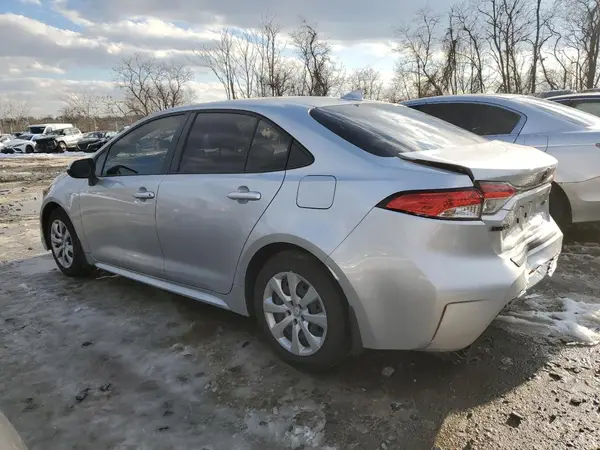 JTDEPMAE9N3032213 2022 TOYOTA COROLLA - Image 2