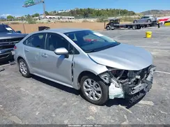 JTDEPMAE9N3032597 2022 TOYOTA COROLLA