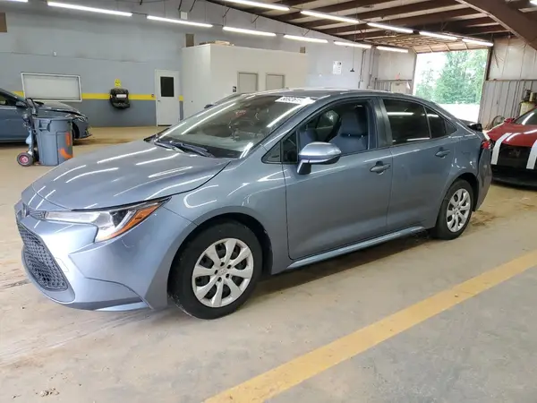 JTDEPMAE9NJ190353 2022 TOYOTA COROLLA - Image 1