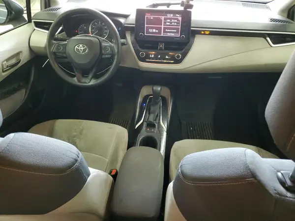 JTDEPMAE9NJ190353 2022 TOYOTA COROLLA - Image 8