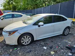 JTDEPMAE9NJ190885 2022 TOYOTA COROLLA