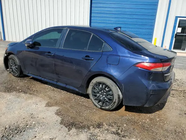 JTDEPMAE9NJ191115 2022 TOYOTA COROLLA - Image 2