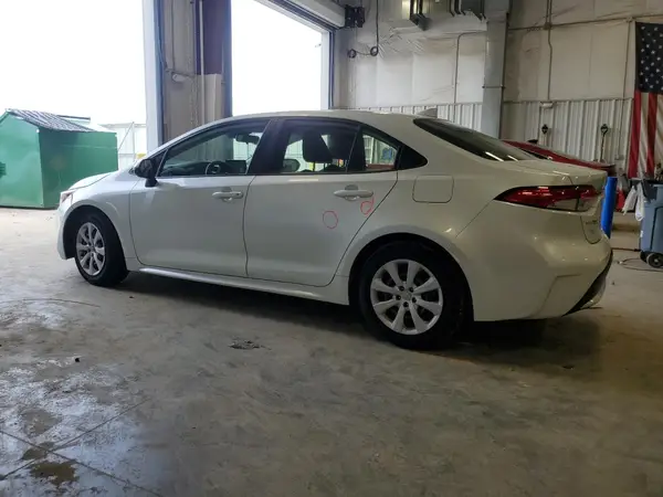 JTDEPMAE9NJ191180 2022 TOYOTA COROLLA - Image 2