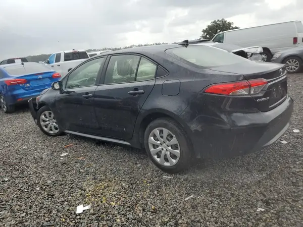 JTDEPMAE9NJ191566 2022 TOYOTA COROLLA - Image 2