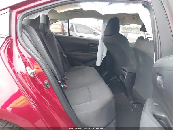 JTDEPMAE9NJ201769 2022 TOYOTA COROLLA - Image 8