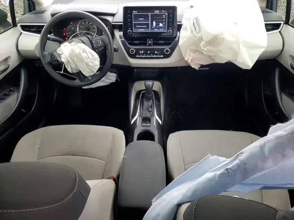 JTDEPMAE9NJ201822 2022 TOYOTA COROLLA - Image 8