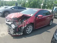 JTDEPMAE9NJ201836 2022 TOYOTA COROLLA