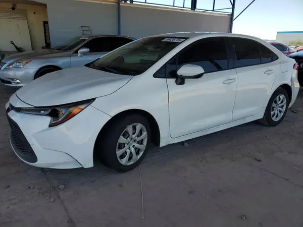 JTDEPMAE9NJ201948 2022 TOYOTA COROLLA - Image 1