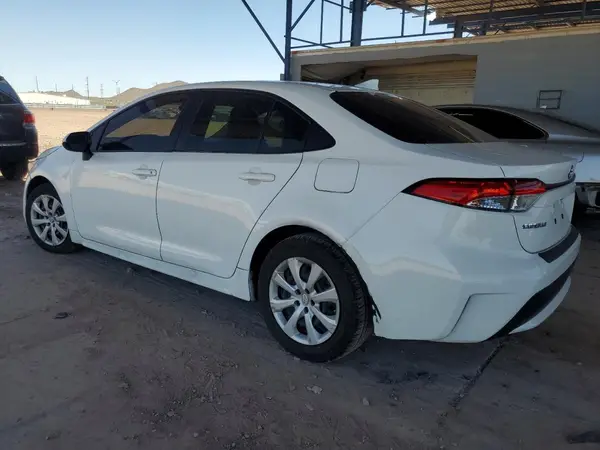 JTDEPMAE9NJ201948 2022 TOYOTA COROLLA - Image 2