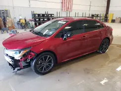 JTDEPMAE9NJ201982 2022 TOYOTA COROLLA