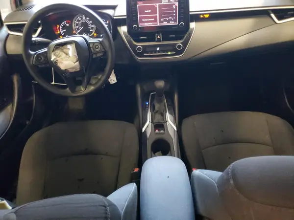 JTDEPMAE9NJ201982 2022 TOYOTA COROLLA - Image 8