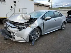 JTDEPMAE9NJ204154 2022 TOYOTA COROLLA
