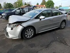 JTDEPMAE9NJ204414 2022 TOYOTA COROLLA